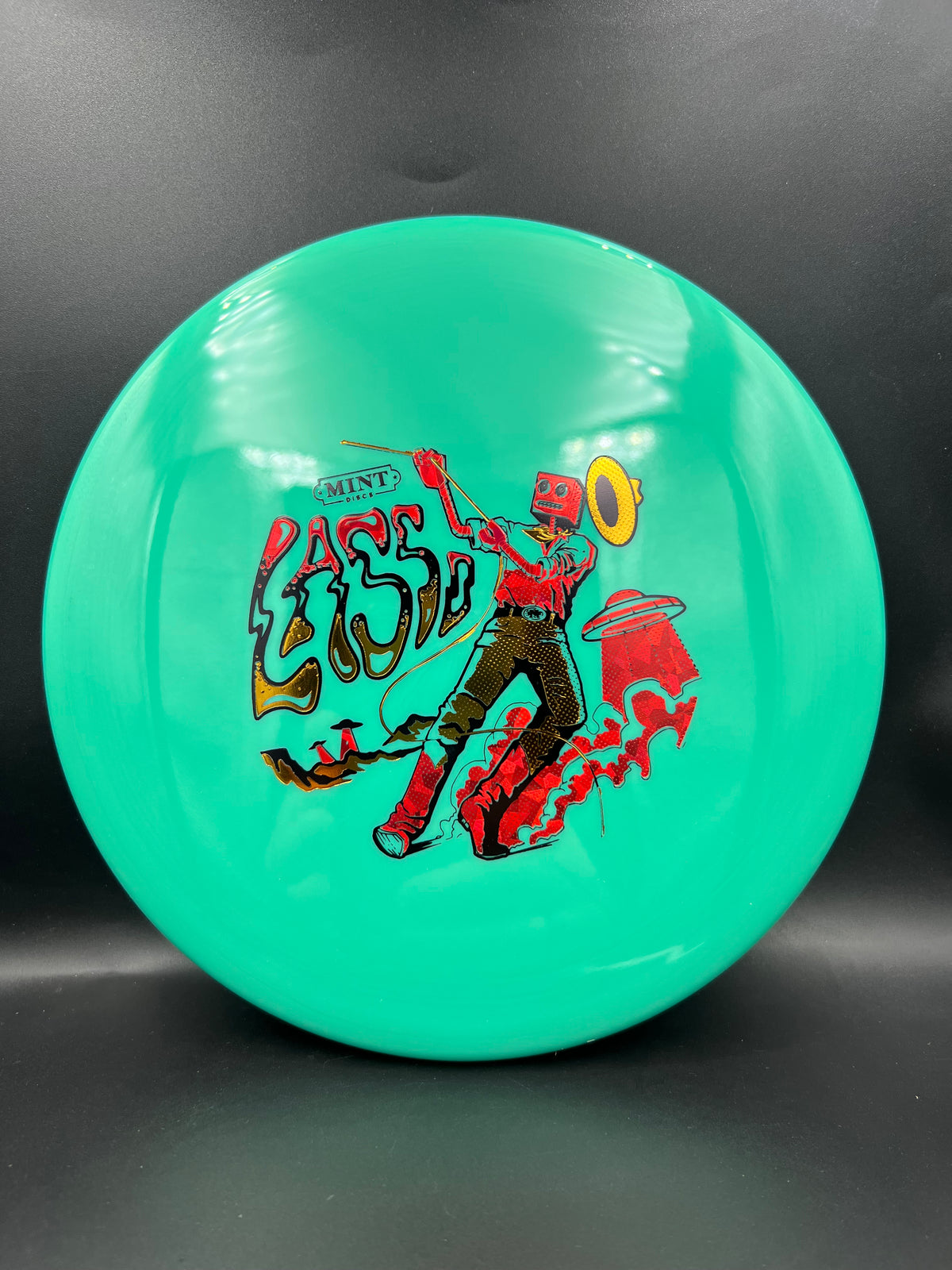 Mint Discs Apex Lasso 1st Run