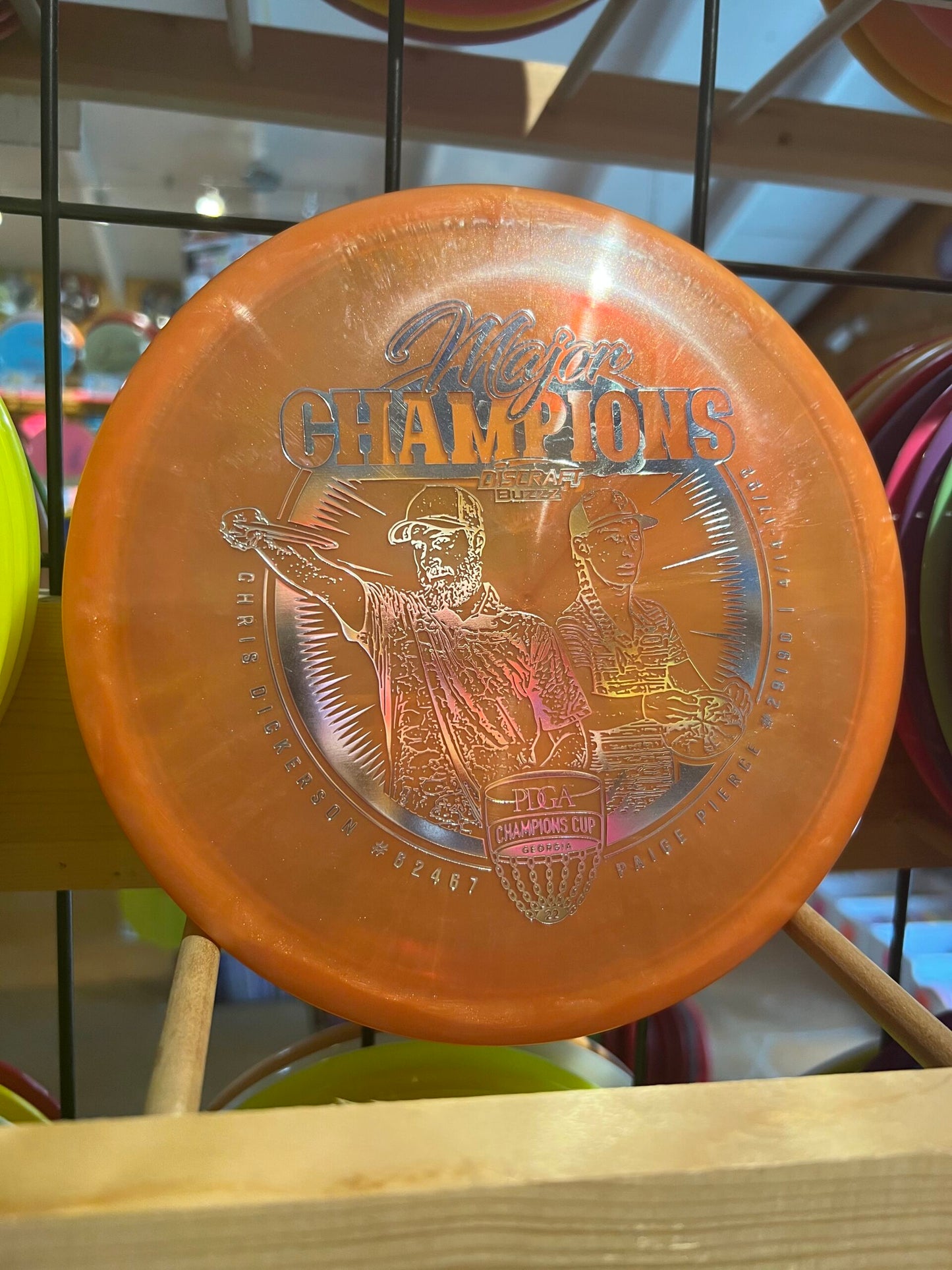 Z Swirl Buzzz