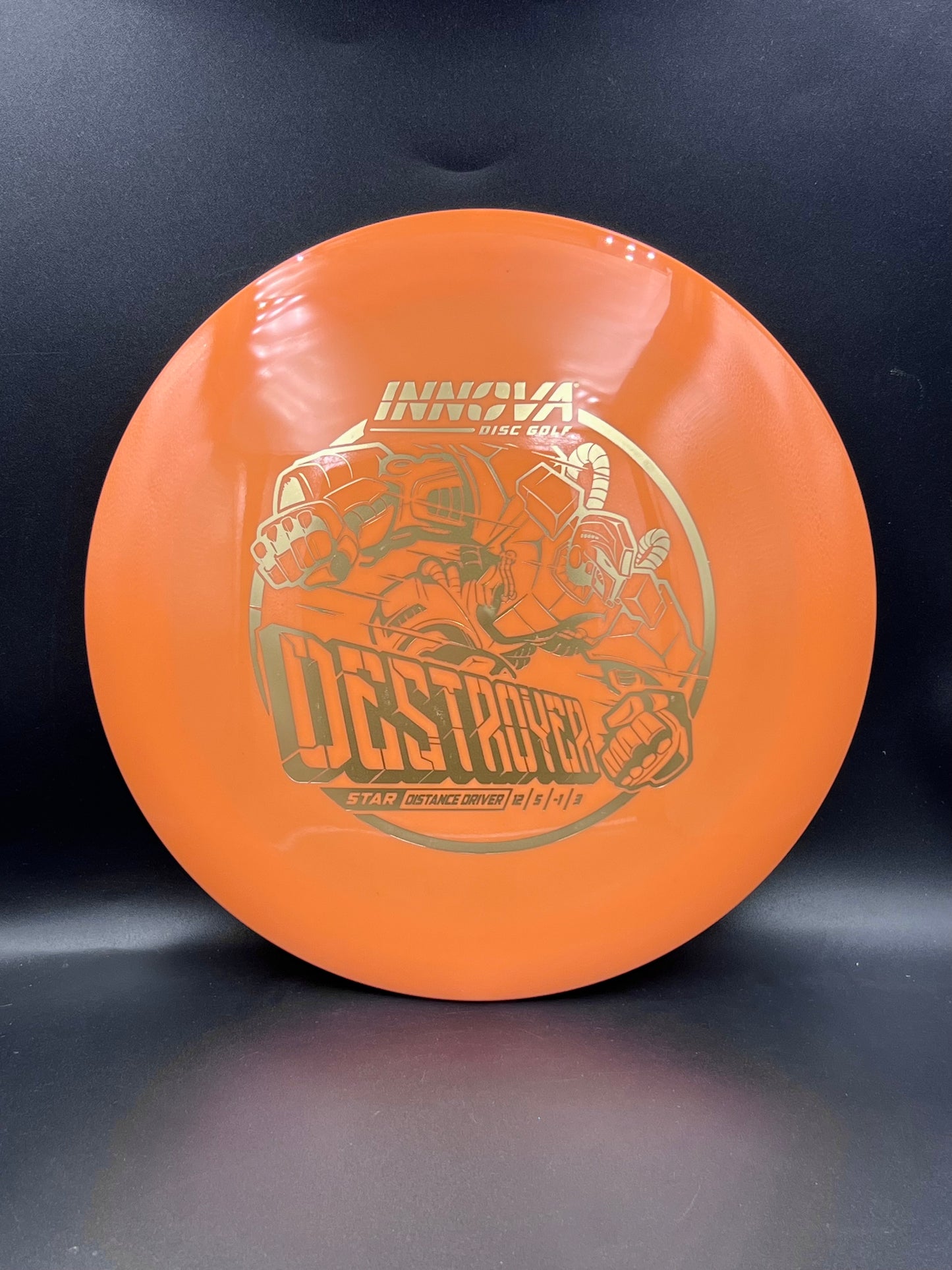 Innova Star Destroyer Orange Gold - 171g