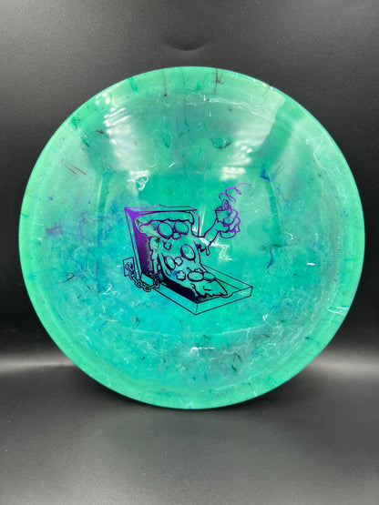 Mint Discs Apex Party Pizza Mint Purple - 175g