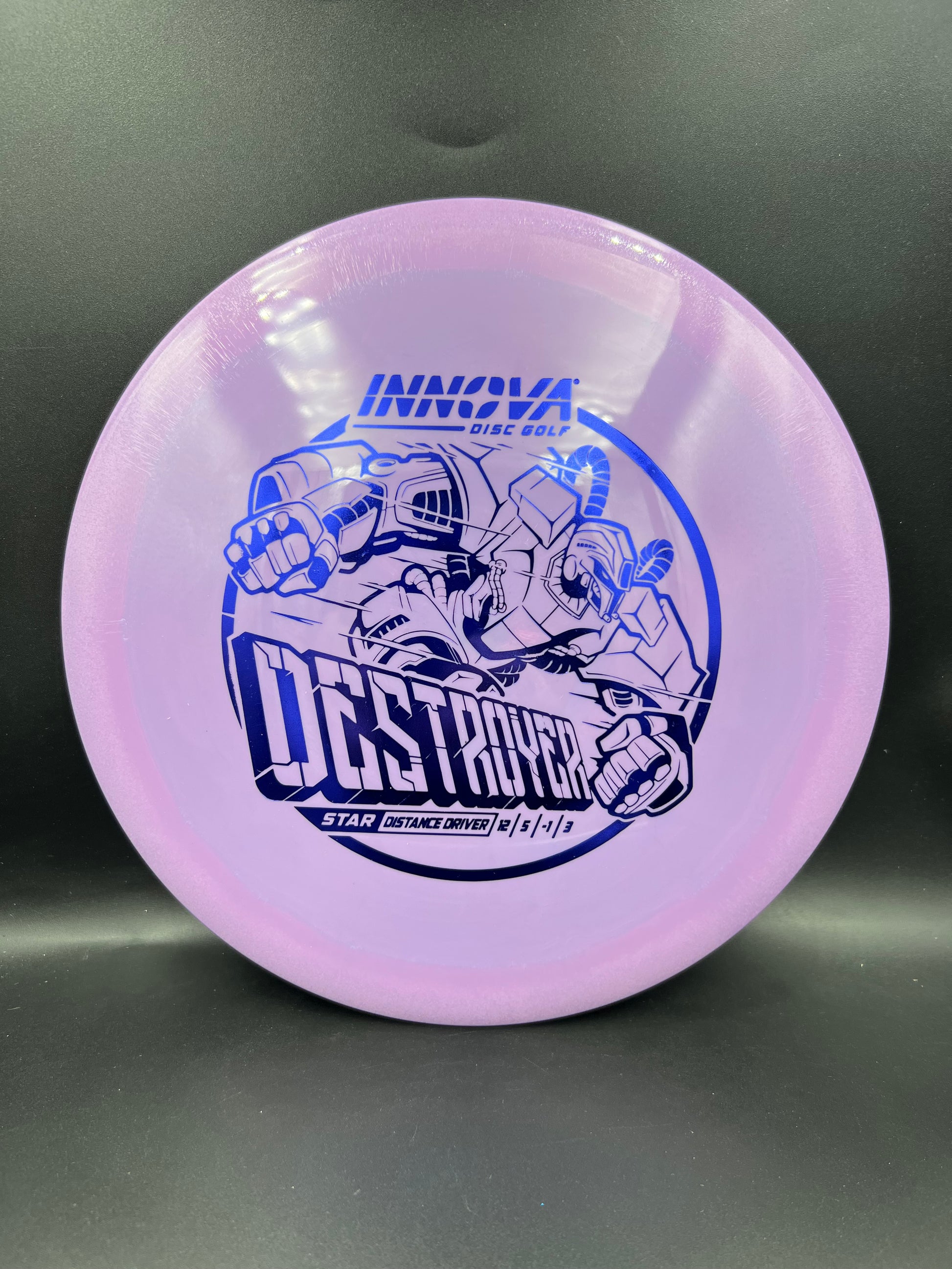Innova Star Destroyer Light Purple Blue - 172g
