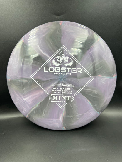Mint Discs Des Reading Apex Lobster 4th Run