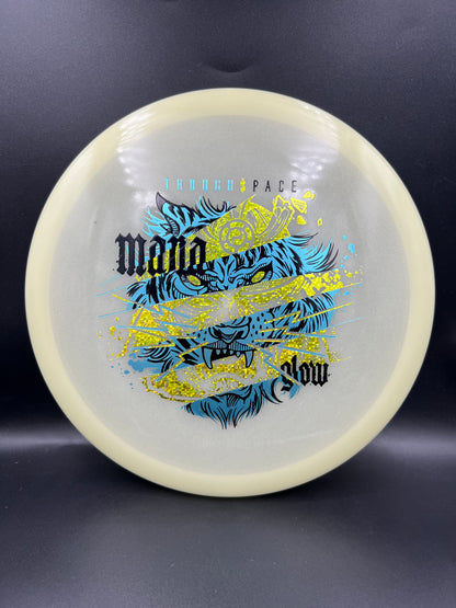 Thought Space Glow Mana Light Blue Yellow Gold - 177g