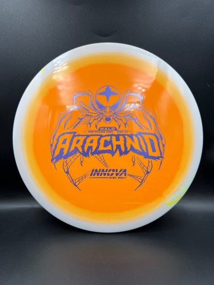 Innova Halo Arachnid Orange White Light Purple - 171g