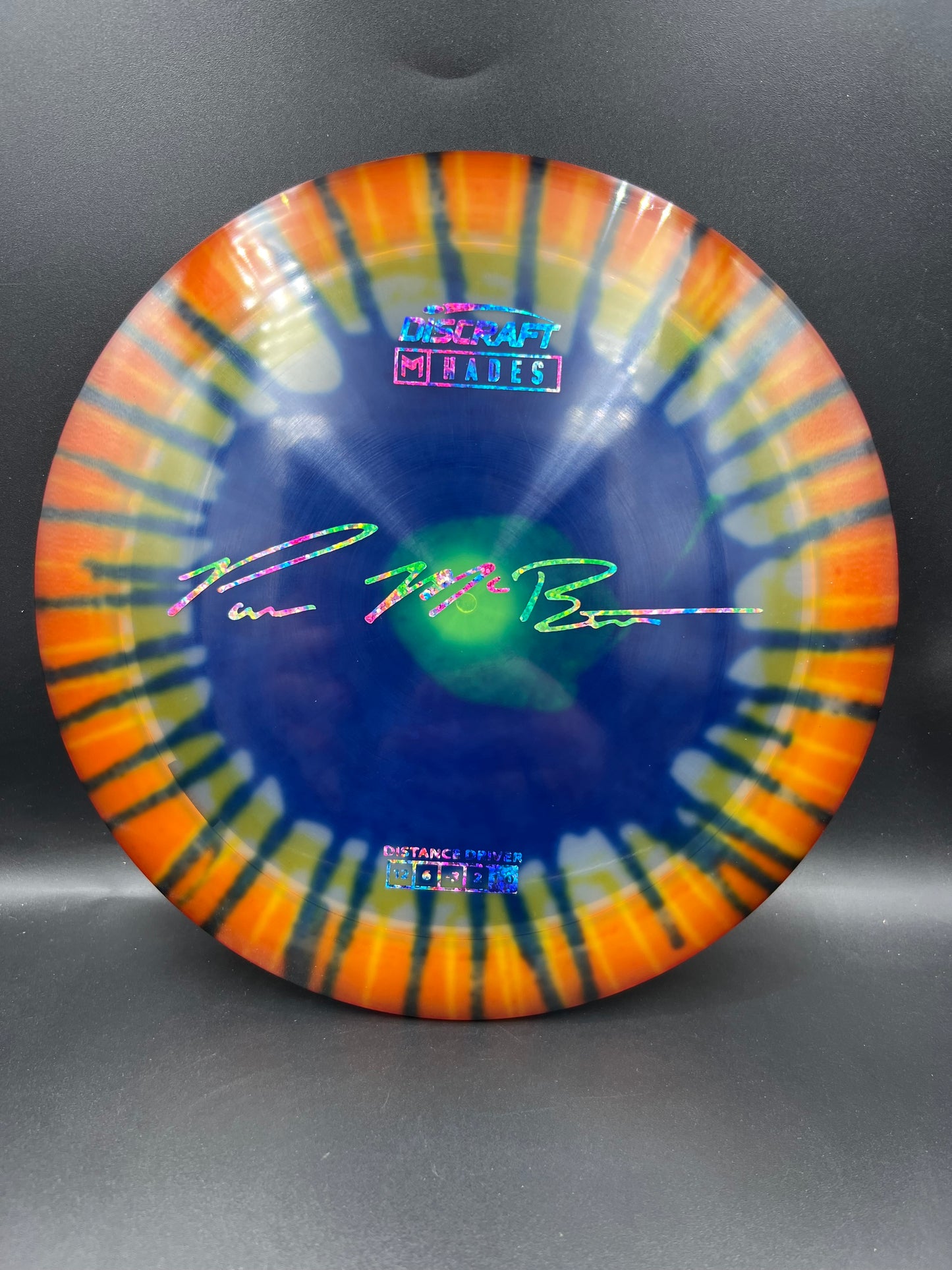 Discraft Fly Dye Z Hades