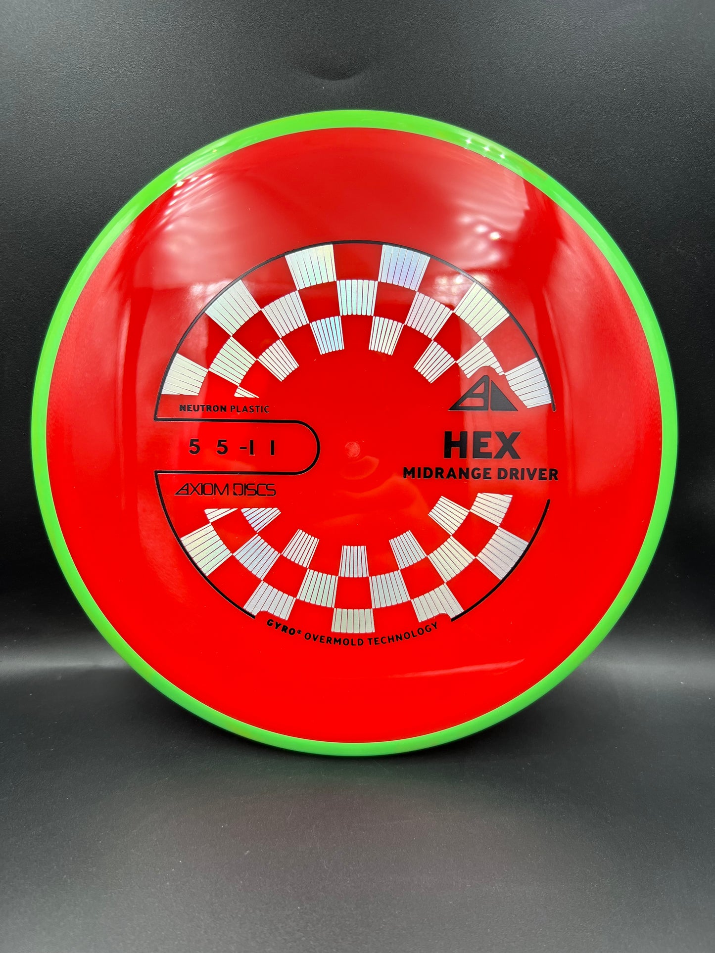 Axiom Neutron Hex