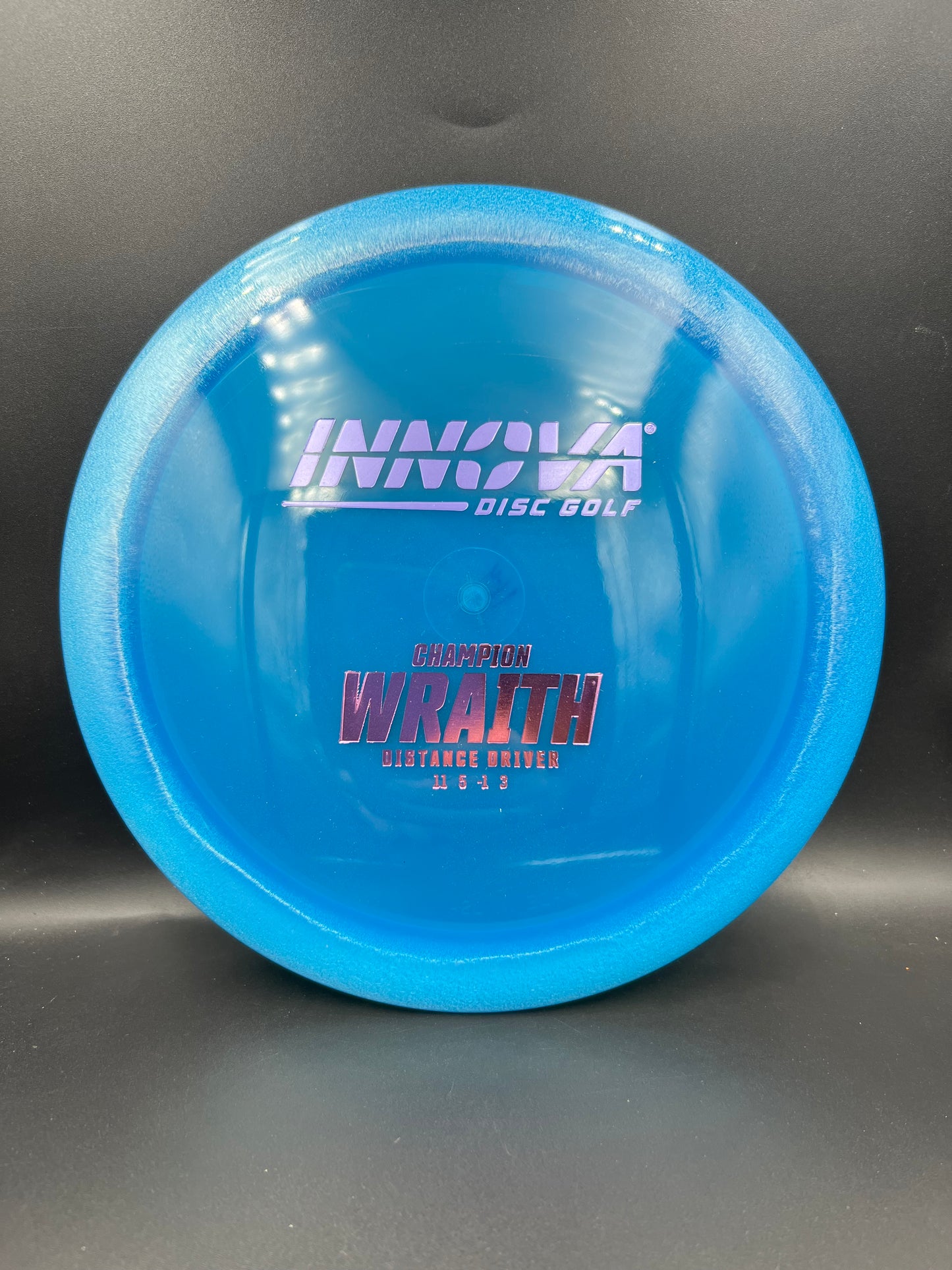 Innova Champion Wraith Blue Light Purple Pink - 164g