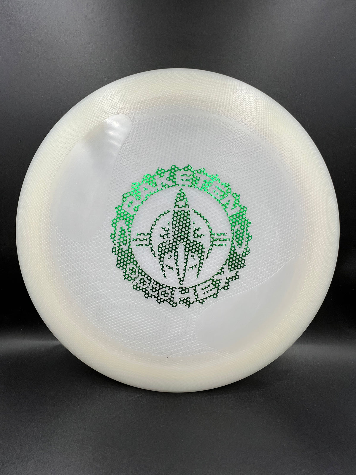 Latitude 64 Opto HEX Raketen - Special Edition White Green - 175g