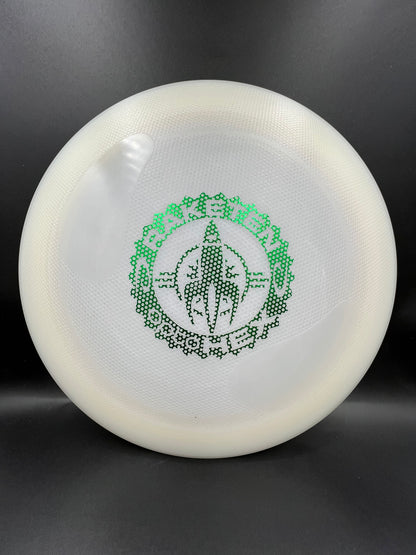Latitude 64 Opto HEX Raketen - Special Edition White Green - 175g