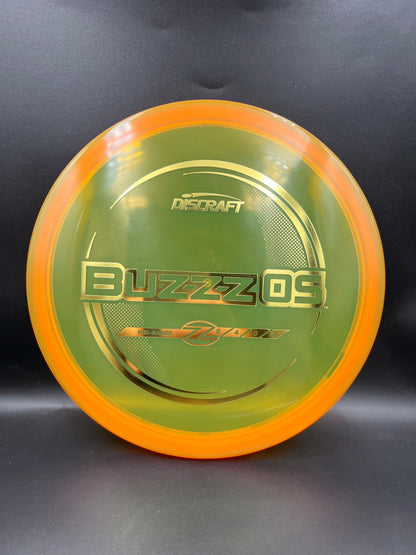 Discraft Z Buzzz OS Refresh - Orange Gold - 177+