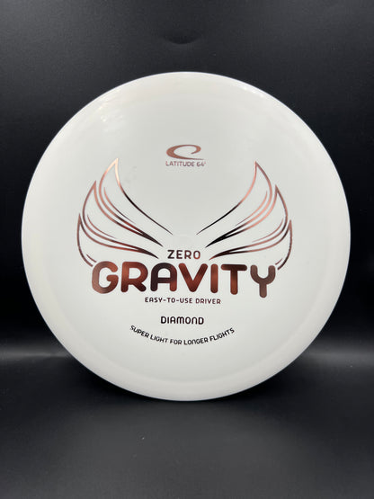 Latitude 64 Zero Gravity Diamond