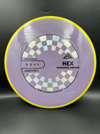 Axiom Neutron Hex