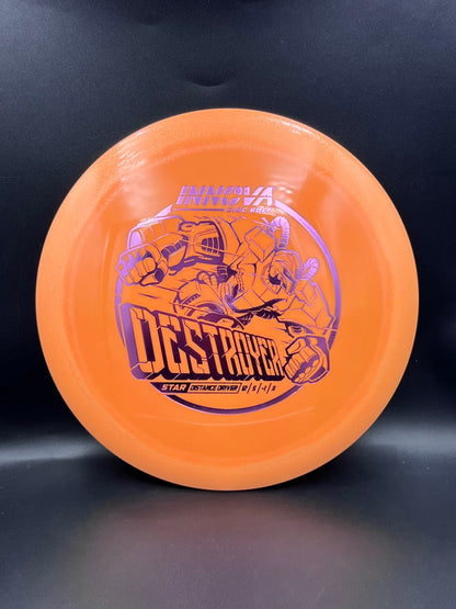 Innova Star Destroyer Orange Pink - 149g