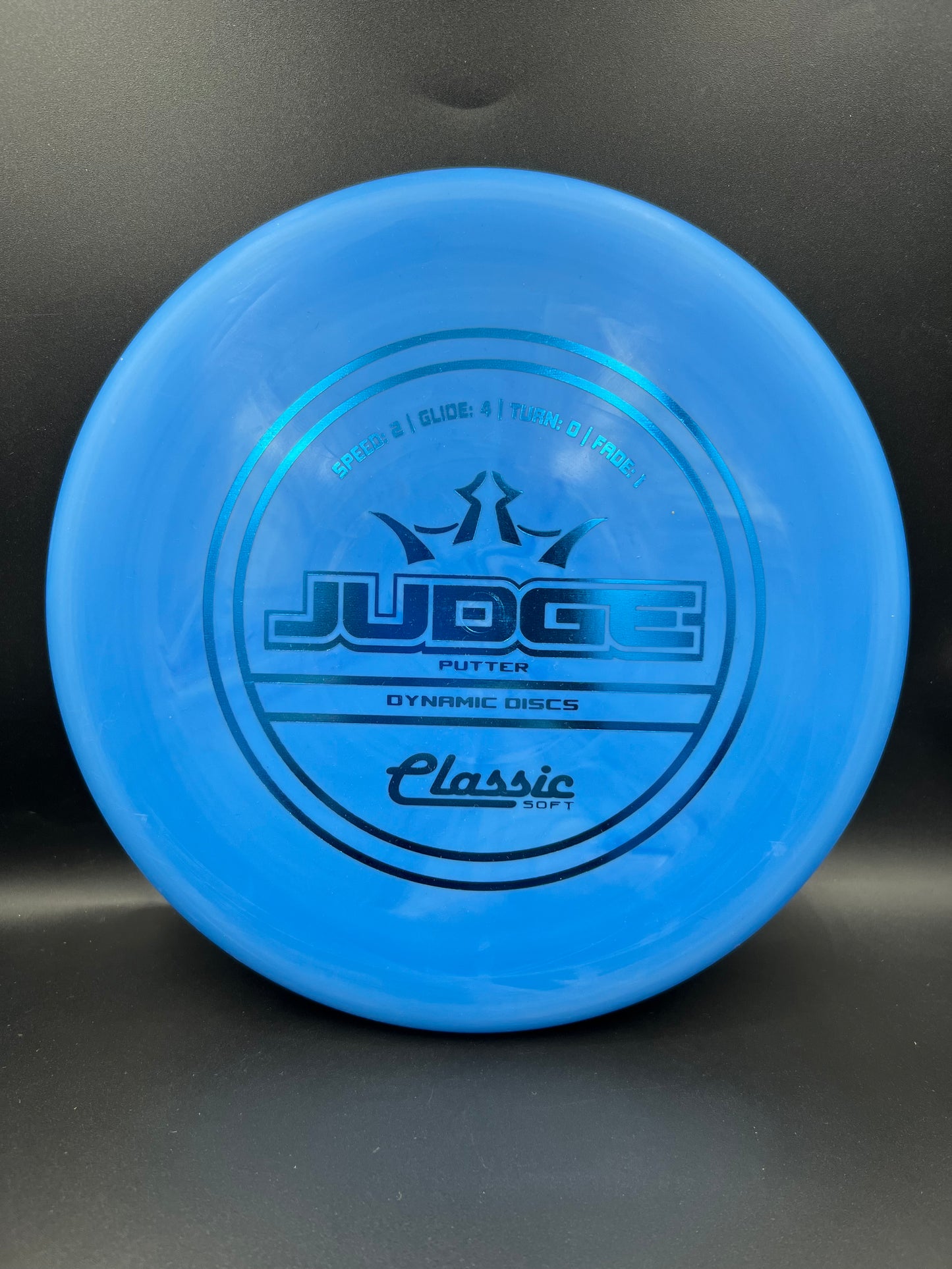 Dynamic Discs Classic Soft Judge