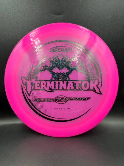 Discraft First Run Z Terminator