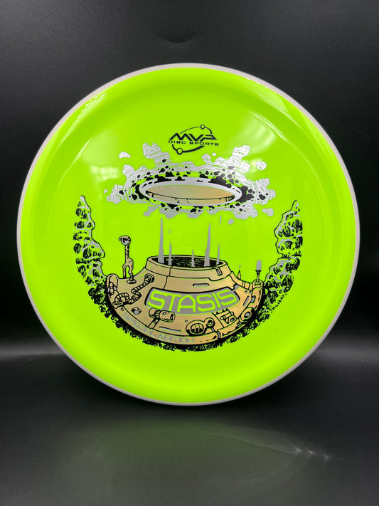 MVP Neutron Stasis Special Edition 2- Highlighter - 174g