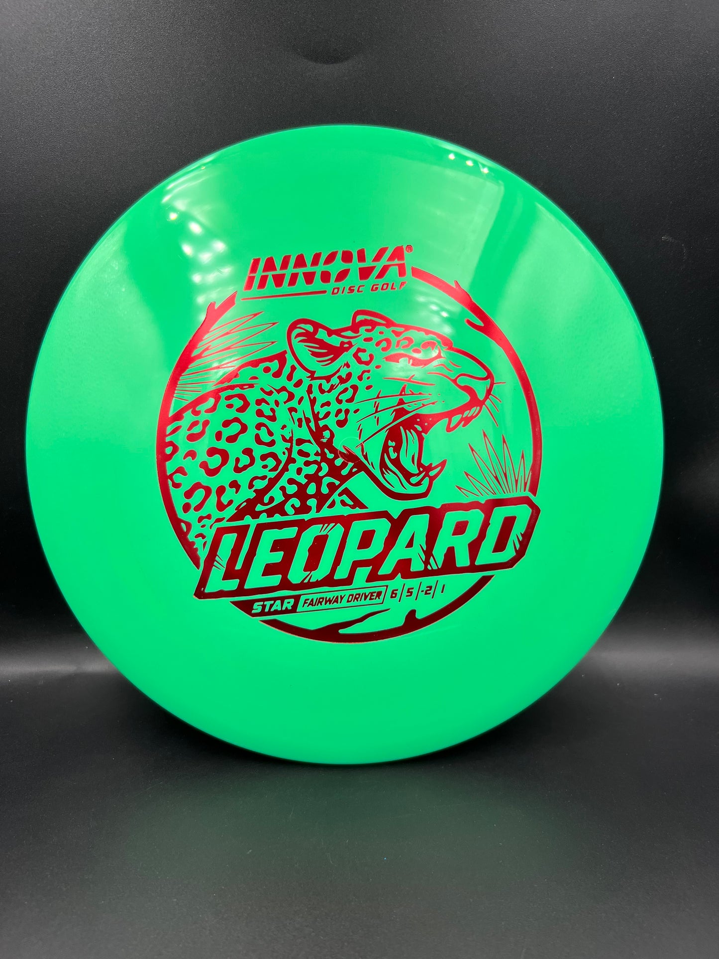 Innova Star Leopard
