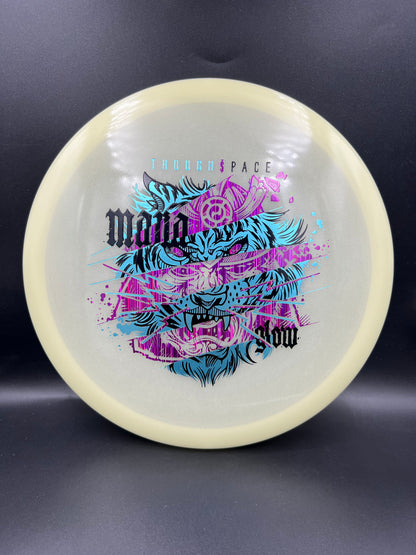 Thought Space Glow Mana Light Blue Purple - 177g