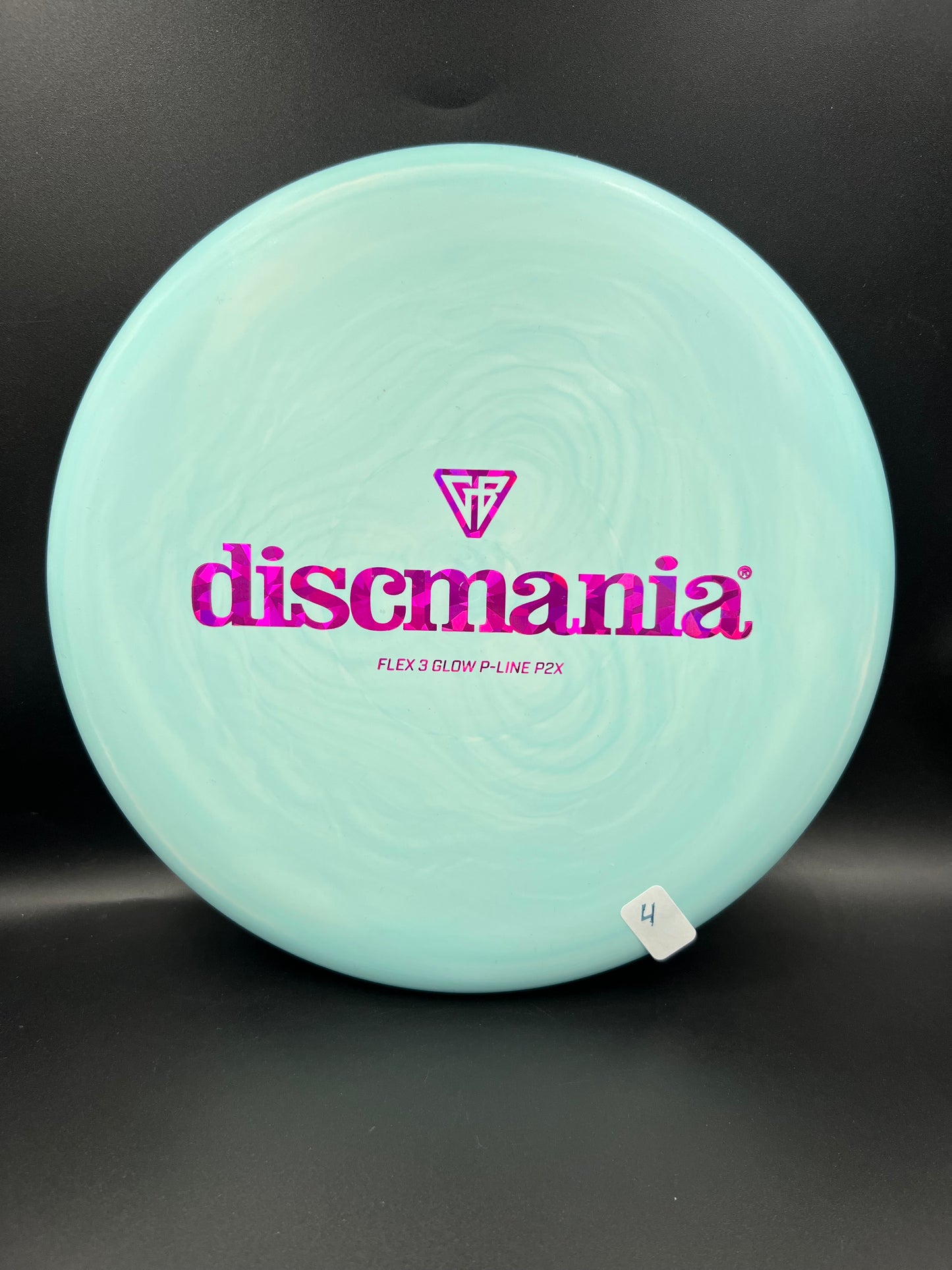 Discmania Gannon Buhr Flex 3 Glow P-Line P2x