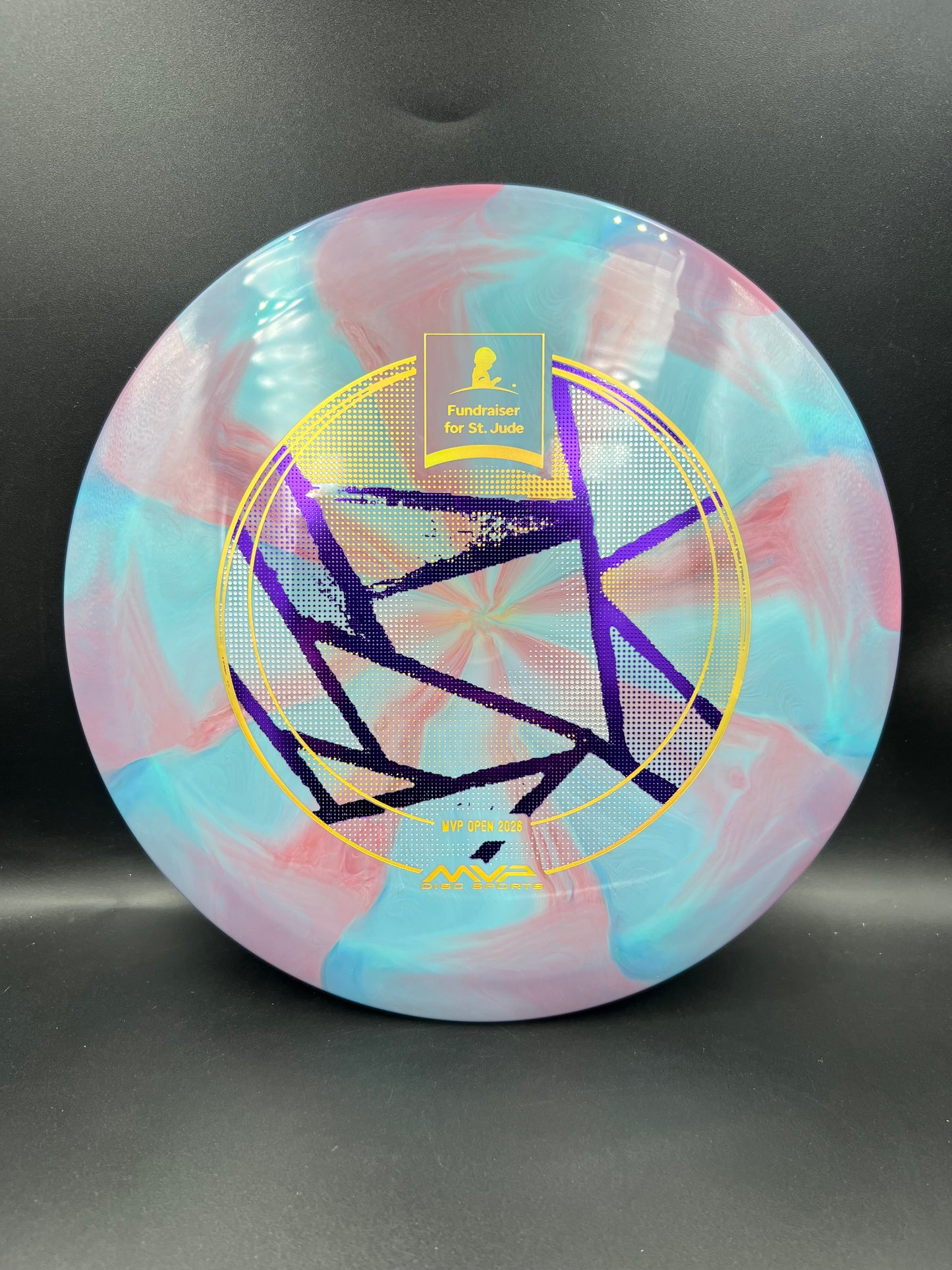 Streamline Cosmic Neutron Shift - St. Jude Fundraiser Cotton Candy - 174g