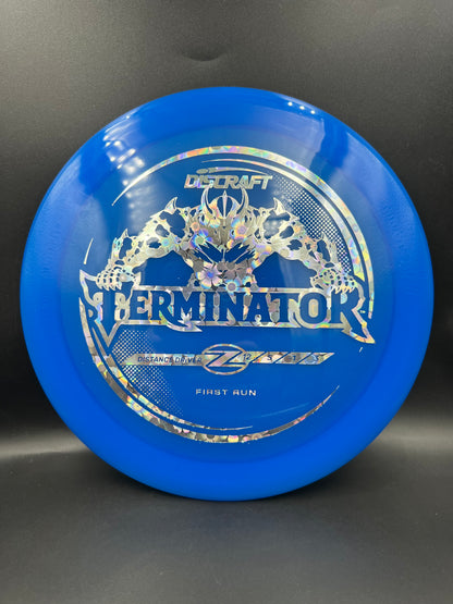 Discraft First Run Z Terminator