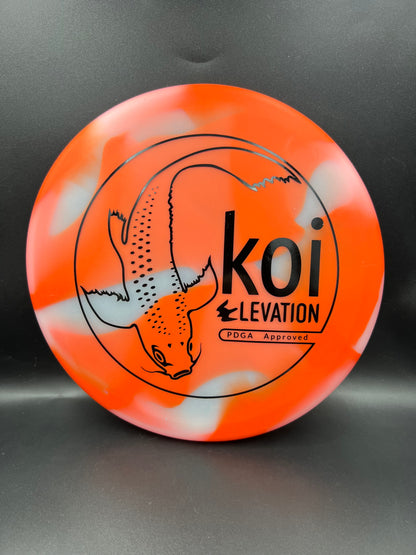 Elevation Glow Koi Orange - 171g
