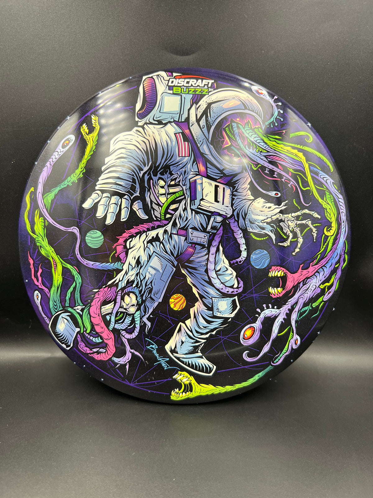 Discraft ESP SuperColor Buzzz - Astronaut