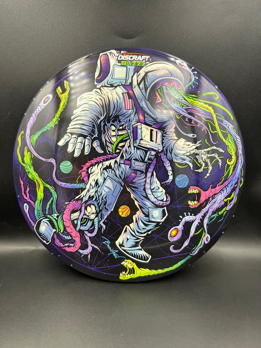 Discraft ESP SuperColor Buzzz - Astronaut