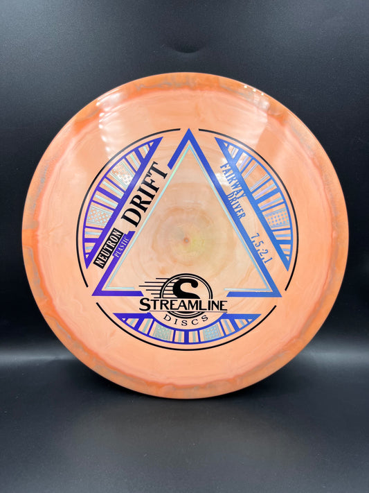 Streamline Neutron Drift Peach Blend Blue Purple - 175g