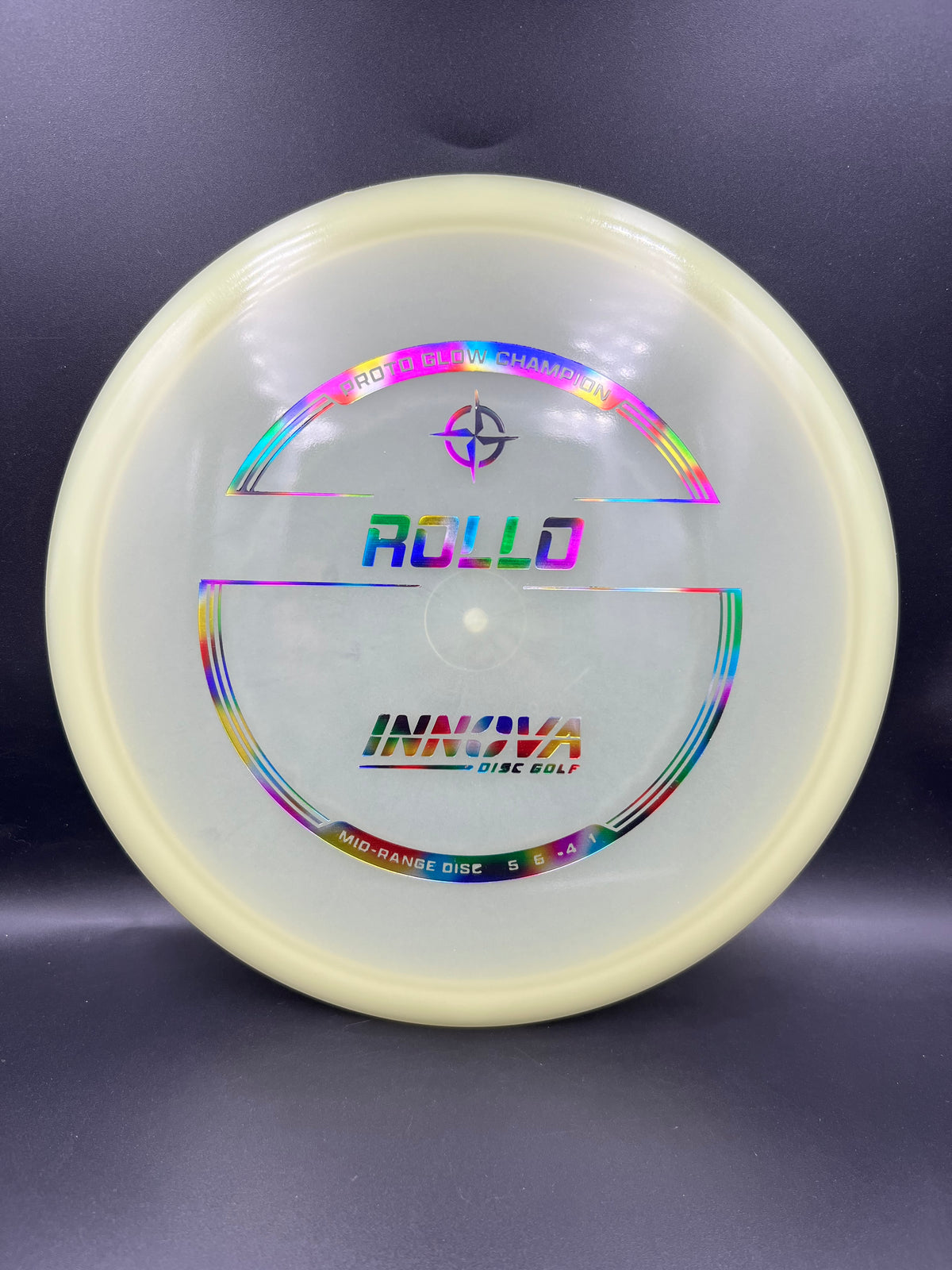 Innova Proto Glow Champion Rollo Jelly Bean Stamp - 175g
