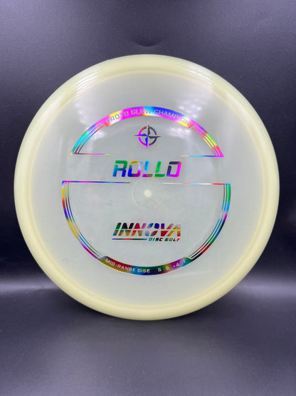 Innova Proto Glow Champion Rollo Jelly Bean Stamp - 175g