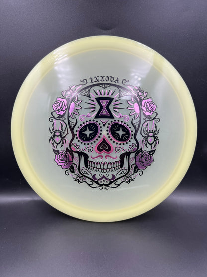 Innova 2026 Halloween Proto Glow Champion Arachnid Pink Black - 180g