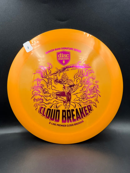 Discmania Gannon Buhr 2026 Q-Line Premier Cloud Breaker