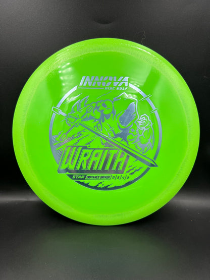 Innova Star Wraith Green Light Blue - 136g
