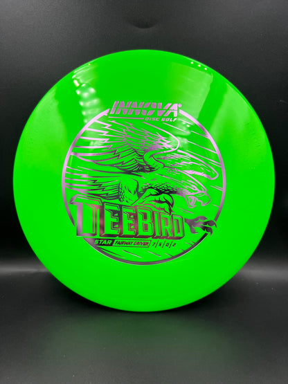 Innova Star Teebird Green Pink - 171g