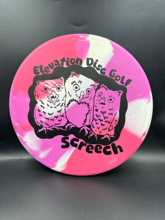 Elevation ecoFlex Screech Brambleberry (3) - 170g