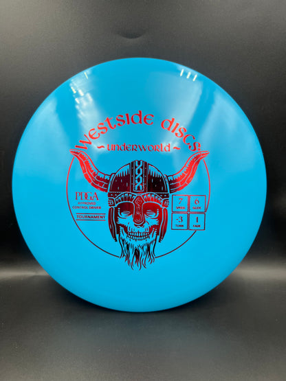 Westside Tournament Underworld Blue Red - 171g