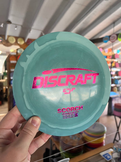 Discraft ESP Scorch Distance Driver 02