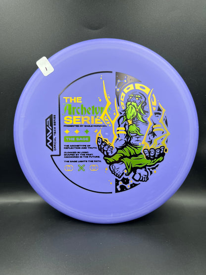Streamline Electron Autopilot Eagle McMahon Archetype Series Soft - Light Purple (1) - 174g