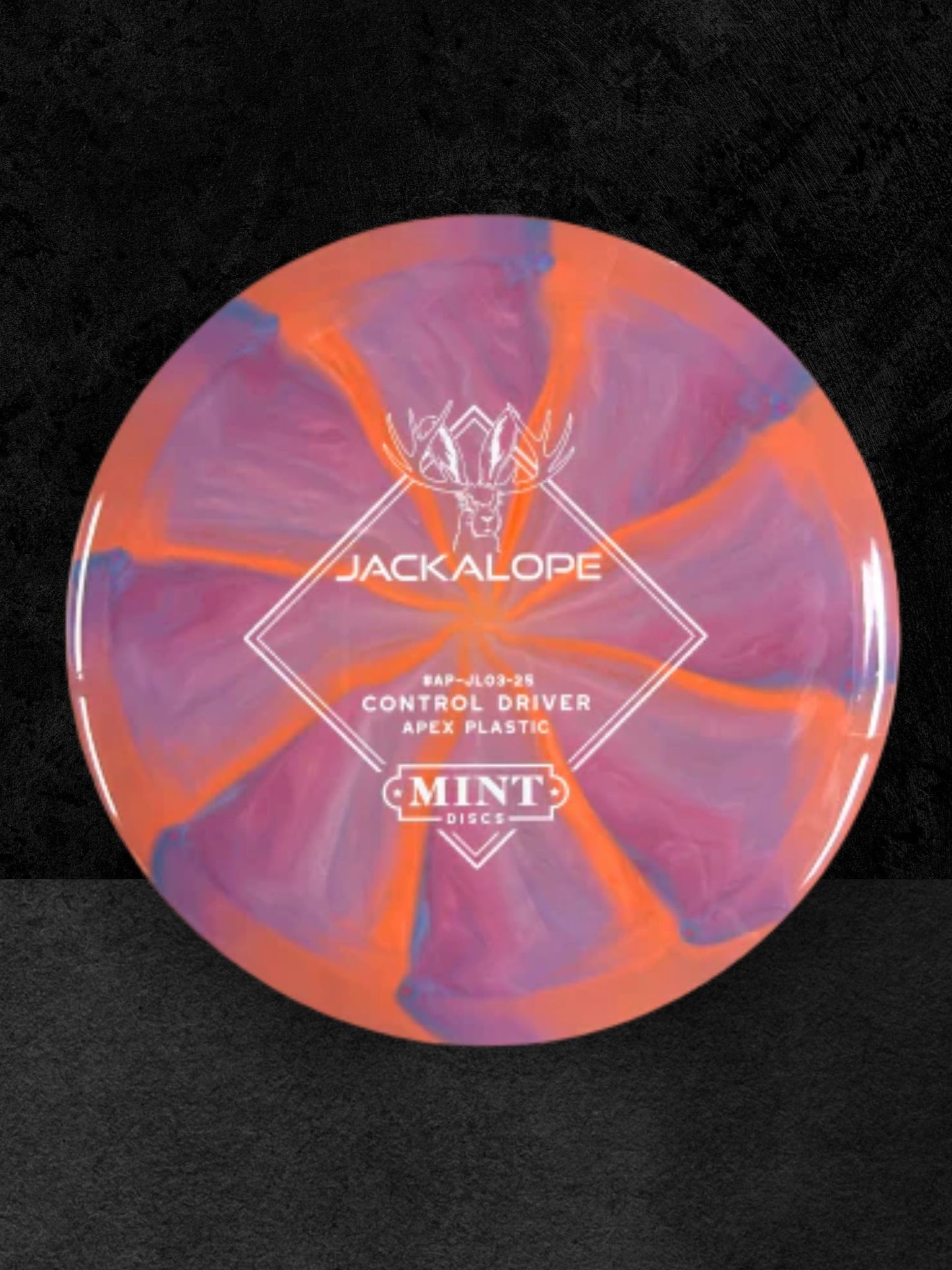 Mint Apex Swirl Jackalope (Pre-Order)