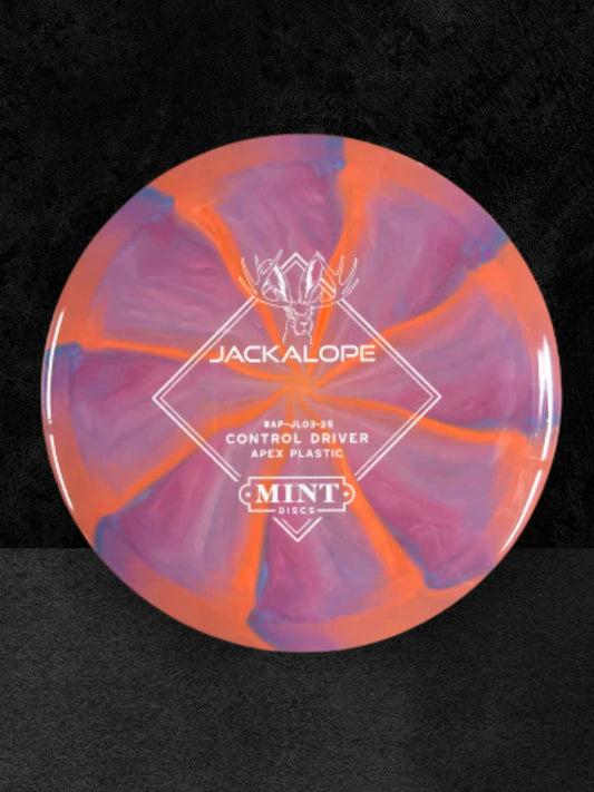 Mint Apex Swirl Jackalope (Pre-Order)