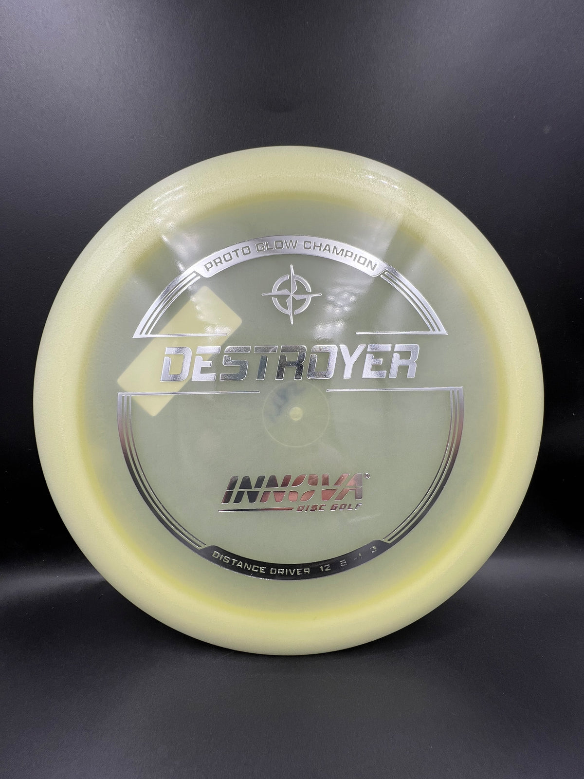 Innova Proto Glow Champion Destroyer