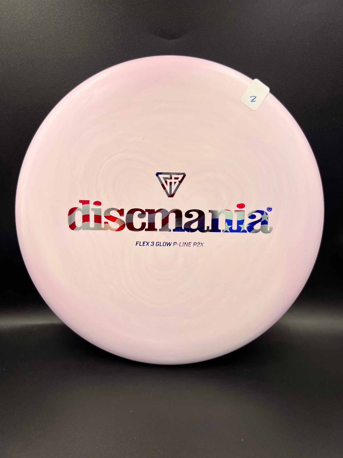 Discmania Gannon Buhr Flex 3 Glow P-Line P2x