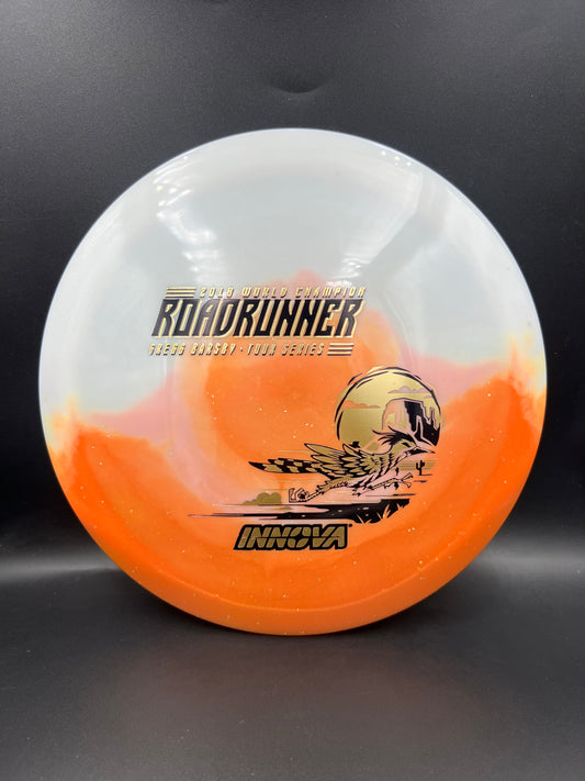 Innova 2026 Tour Series Duo Roadrunner Gregg Barsby
