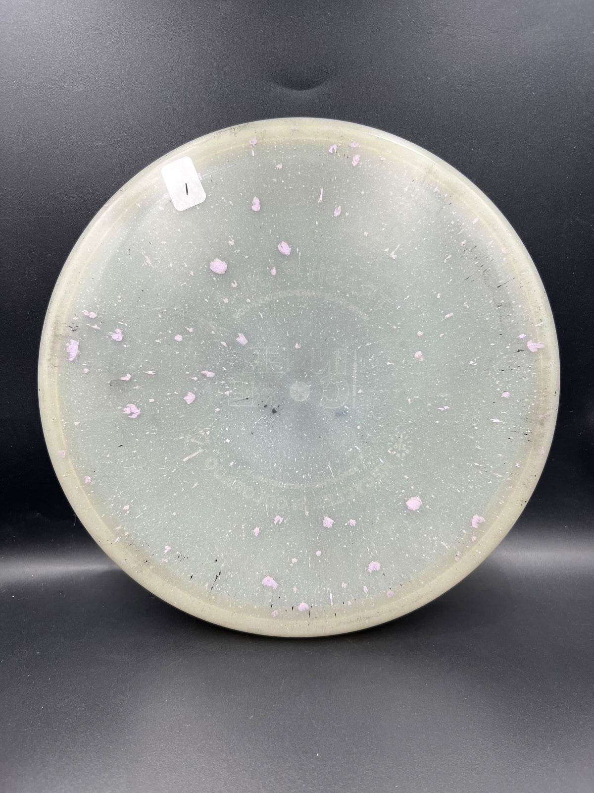 Trash Panda Crocs™ Inner Core Snowstone (1) - 170g