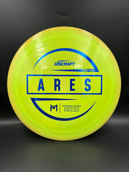 Discraft Paul McBeth First Run ESP Ares