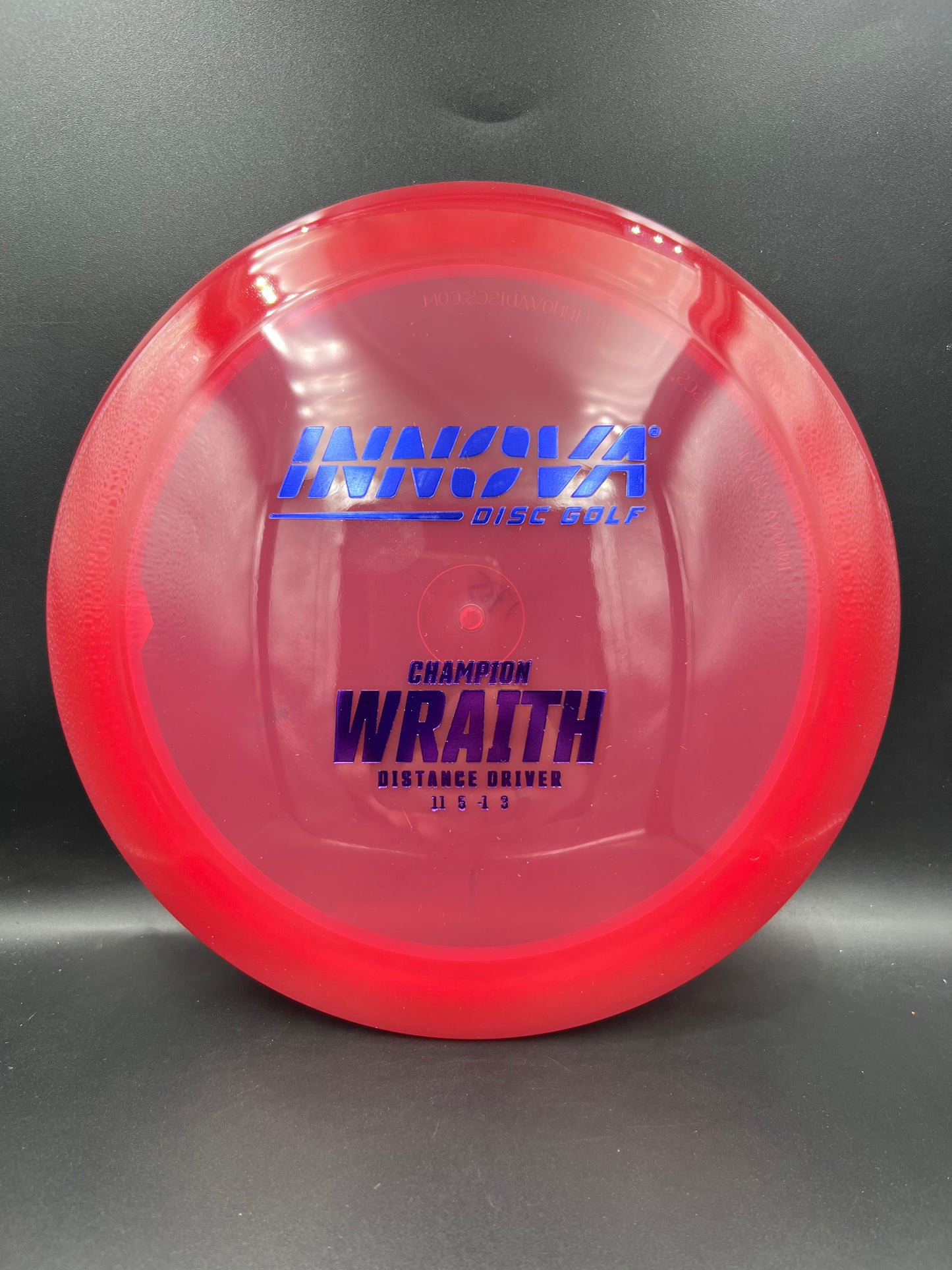 Innova Champion Wraith Red Blue Purple - 173g-175g