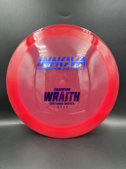 Innova Champion Wraith Red Blue Purple - 173g-175g