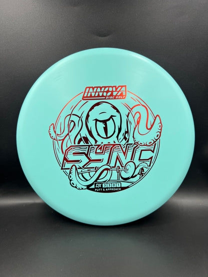 Innova DX Sync Light Blue Red - 175g