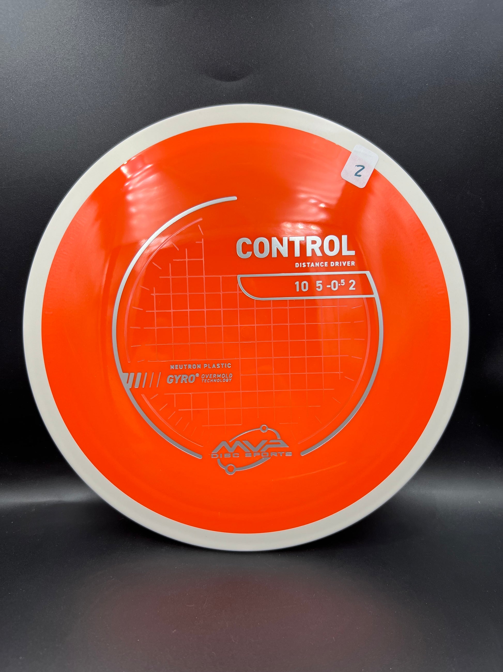 MVP Neutron Control Orange (2) - 175g